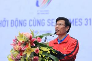 Vietnam inicia la cuenta atrás para los SEA Games 31
