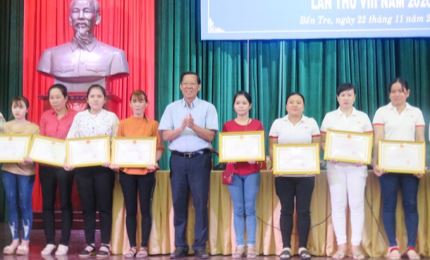 Mejorar la vida espiritual y material de los trabajadores vietnamitas
