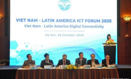 Promueven inversiones en el comercio de tecnología Vietnam - América Latina