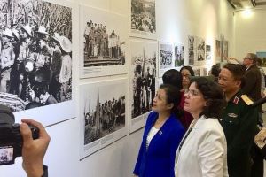 Fotos reflejan seis décadas de relaciones de amistad y cooperación entre Vietnam y Cuba