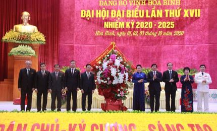 La provincia de Hoa Binh lleva a cabo con éxito los contenidos de la resolución del nuevo mandato del Comité del Partido