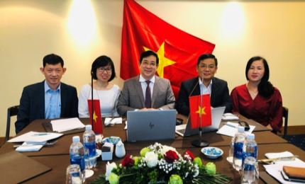 Vietnam comparte experiencias en la prevención y el control de la COVID-19