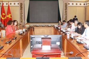 Ciudad Ho Chi Minh fortalece la cooperación con el Banco Mundial