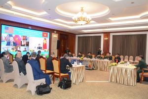 Vietnam y Estados Unidos afianzan la cooperación a través del Diálogo de Políticas de Defensa