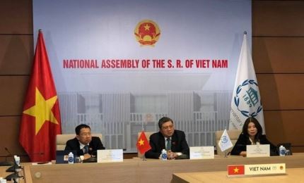 Vietnam asiste a la reunión virtual del Consejo de Gobierno de la UIP