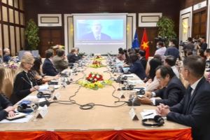 La ciudad de Da Nang consolida la cooperación con la Unión Europea