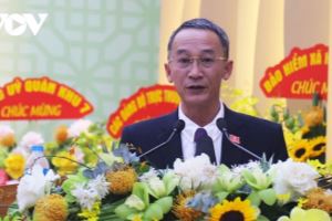 El primer ministro de Vietnam aprobó nombramientos y relevos de altos oficiales para 6 provincias