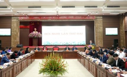Segunda conferencia del Comité Ejecutivo de PCV en Hanói