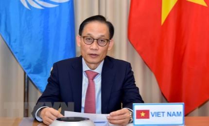 Vietnam enfatiza en la necesidad de la observación del derecho del mar en el debate abierto del CSNU