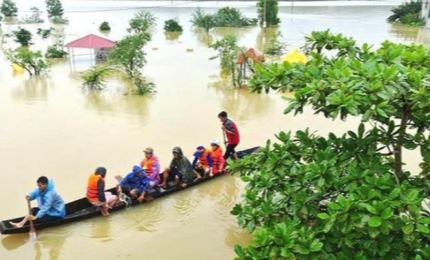 Reino Unido otorga 649.000 dólares en ayuda por inundaciones en el centro de Vietnam