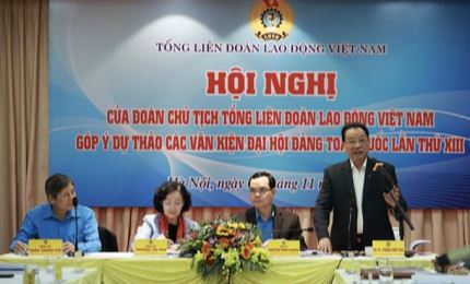 Vietnam determinado a renovar la organización sindical