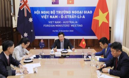 Vietnam y Australia afianzan los lazos