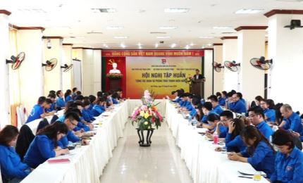 La ciudad de Hai Phong impulsa la formación de los movimientos juveniles