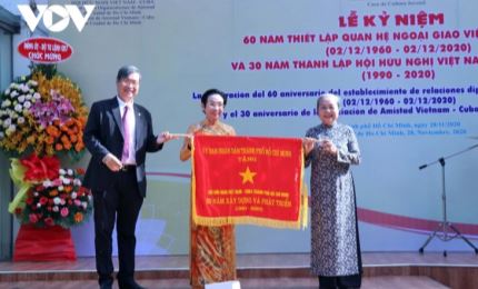 Se celebra el 60 aniversario del establecimiento de las relaciones diplomáticas Vietnam - Cuba