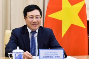 Vietnam y Noruega determinados a consolidar la cooperación