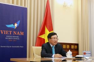 Vietnam contribuye al fortalecimiento de lazos entre la ONU y la Unión Africana