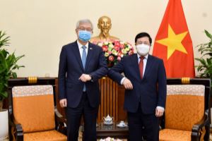 Vietnam y Corea del Sur refuerzan la cooperación multifacética