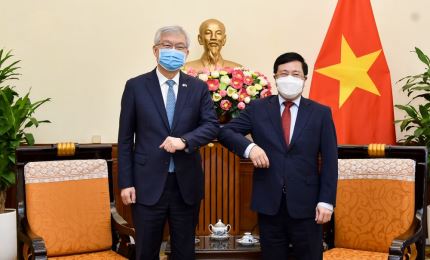 Vietnam y Corea del Sur refuerzan la cooperación multifacética