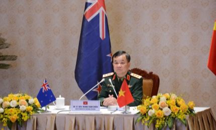 Vietnam y Nueva Zelanda celebran el tercer diálogo sobre política de defensa