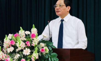 Desarrollar el periódico electrónico del Partido Comunista de Vietnam como un ente multimedia