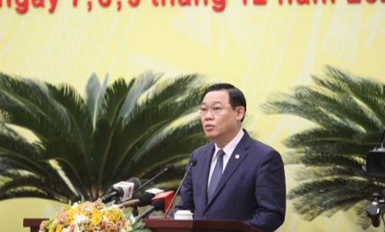Hanói, en ruta para recuperar y desarrollar la economía en 2021