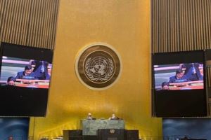 La Asamblea General de ONU adopta la primera resolución propuesta por Vietnam