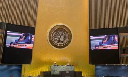 La Asamblea General de ONU adopta la primera resolución propuesta por Vietnam