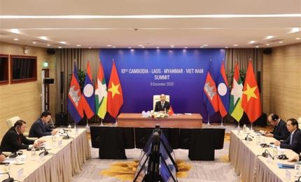 Vietnam se compromete a fortalecer la cooperación regional para la paz y el desarrollo