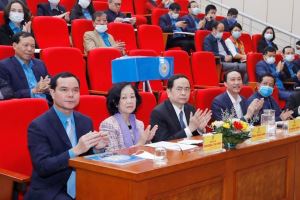 La Confederación General del Trabajo de Vietnam celebra su 7ª Conferencia
