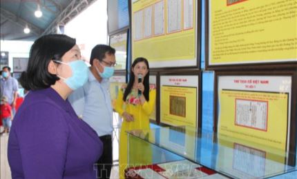 Exposición en Bac Lieu confirma soberanía de Vietnam en Hoang Sa y Truong Sa