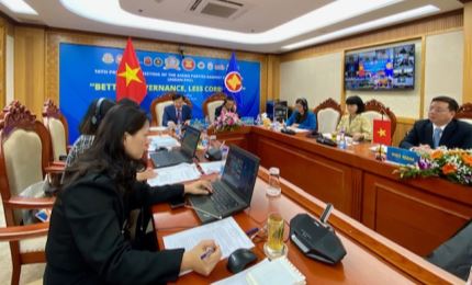 Vietnam aporta a la buena gobernanza de la lucha anticorrupción en la región del Sudeste Asiático