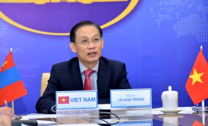 Vietnam y Mongolia afianzan la cooperación bilateral en diversos sectores