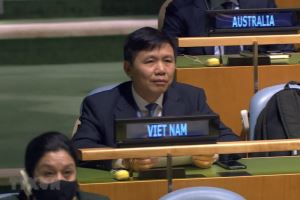 Vietnam destaca la importancia de la Convención de la ONU sobre el Derecho del Mar