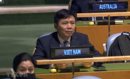 Vietnam destaca la importancia de la Convención de la ONU sobre el Derecho del Mar