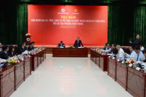Da Nang busca ayuda de representaciones diplomáticas de Vietnam en ultramar para el desarrollo