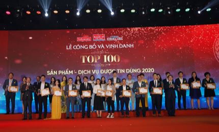 Galardonados los 100 mejores productos y servicios en 2020