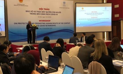 Vietnam persevera en la protección de los derechos humanos en el contexto del covid-19