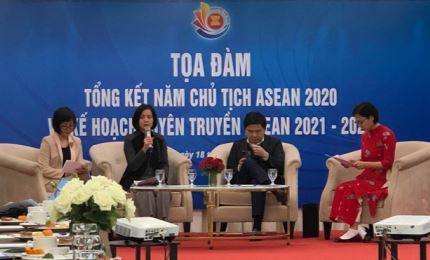 Vietnam cumple exitosamente con su año de presidencia de la ASEAN