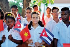 Nexos Vietnam-Cuba: historia gloriosa y mirada de esperanza hacia el futuro