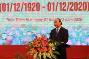 Vietnam conmemora el centenario del nacimiento del expresidente Le Duc Anh