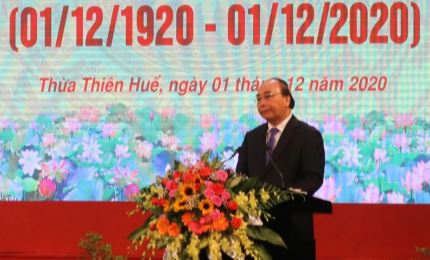 Vietnam conmemora el centenario del nacimiento del expresidente Le Duc Anh