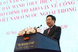 Vietnam evalúa 5 años de implementación de la Directiva 45 del Buró Político del Partido Comunista
