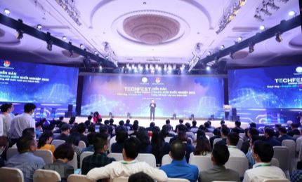 Concluye el festival de emprendimiento e innovación de Vietnam 2020