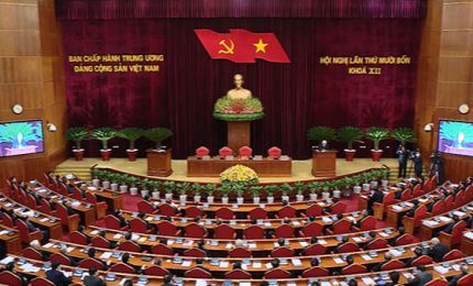 Pobladores vietnamitas satisfechos con resultados del XIV pleno del Comité Central del PCV
