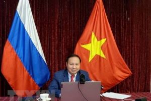 Expertos rusos encomian el papel de Vietnam en la palestra internacional