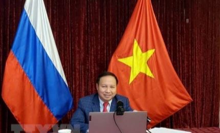 Expertos rusos encomian el papel de Vietnam en la palestra internacional