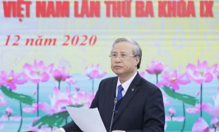 Vietnam impulsa la reforma del Frente de la Patria a favor de la elección de recursos humanos más calificados