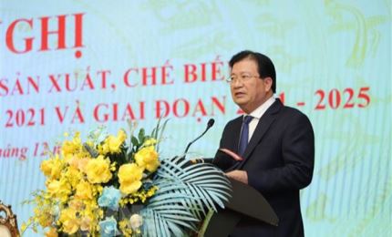 Vietnam por lograr 20 mil millones de dólares de la exportación de productos silvícolas