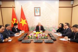 Vietnam profundiza en su especial relación con Cuba