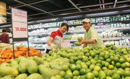 El mercado minorista de Vietnam atrae a inversores extranjeros